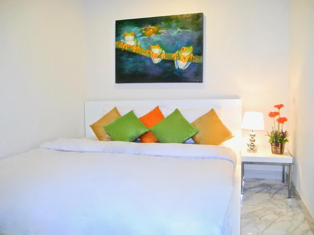 Title Rawai 2-Bedroom Apartment Pool View Esterno foto