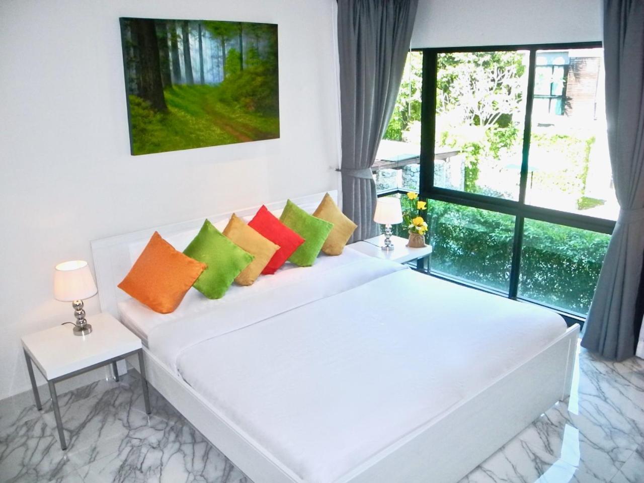 Title Rawai 2-Bedroom Apartment Pool View Esterno foto