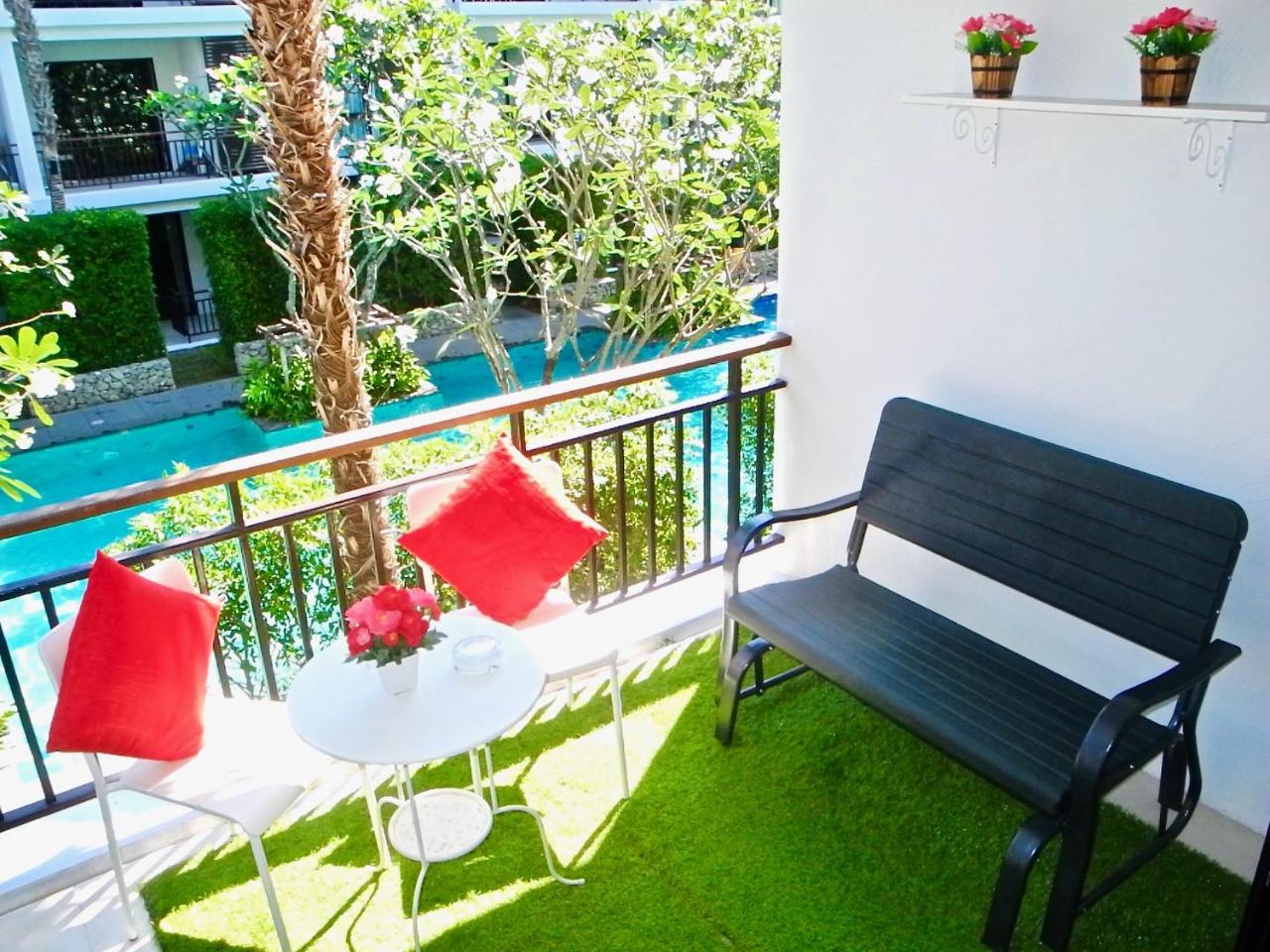 Title Rawai 2-Bedroom Apartment Pool View Esterno foto