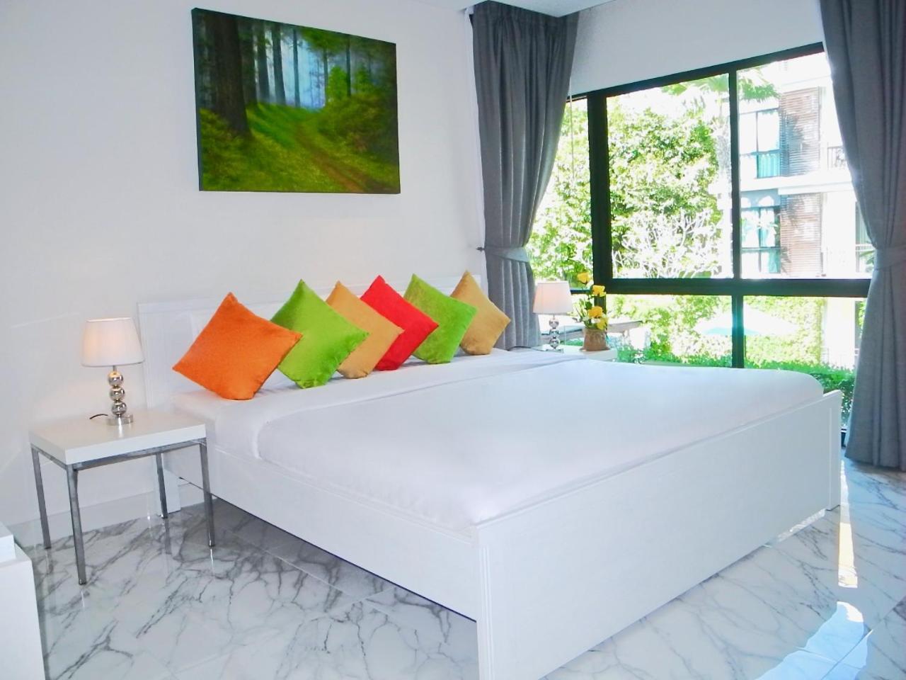 Title Rawai 2-Bedroom Apartment Pool View Esterno foto