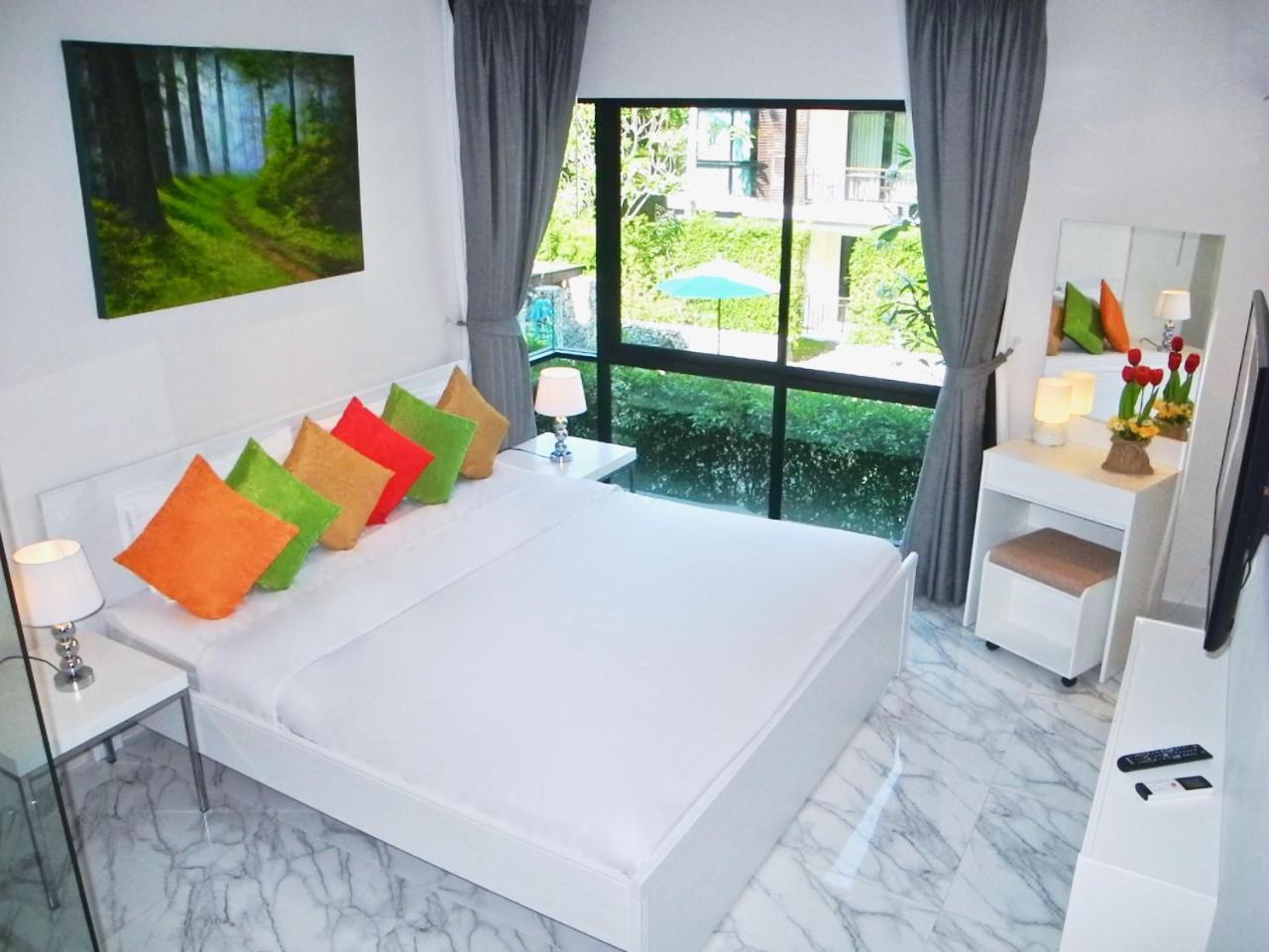 Title Rawai 2-Bedroom Apartment Pool View Esterno foto