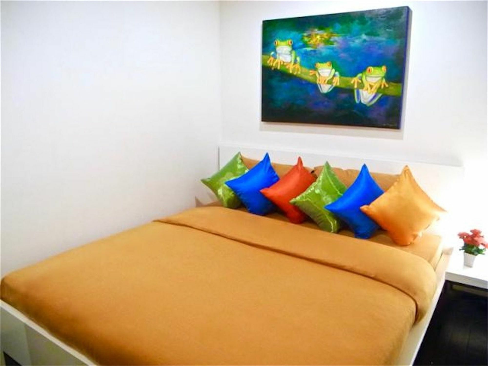 Title Rawai 2-Bedroom Apartment Pool View Esterno foto