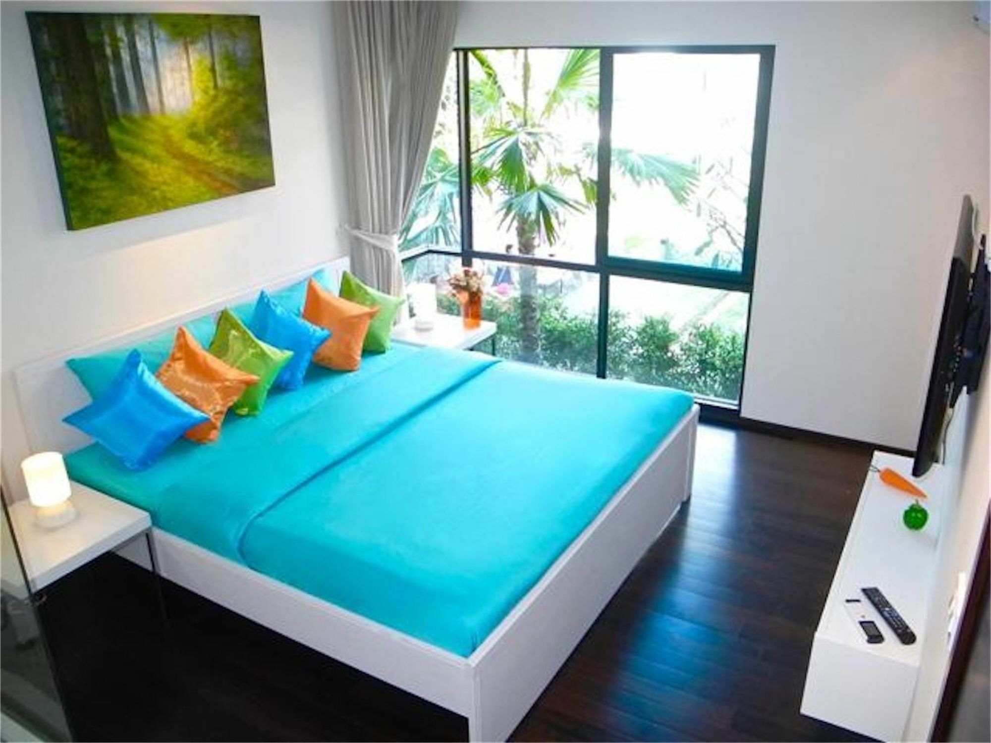 Title Rawai 2-Bedroom Apartment Pool View Esterno foto