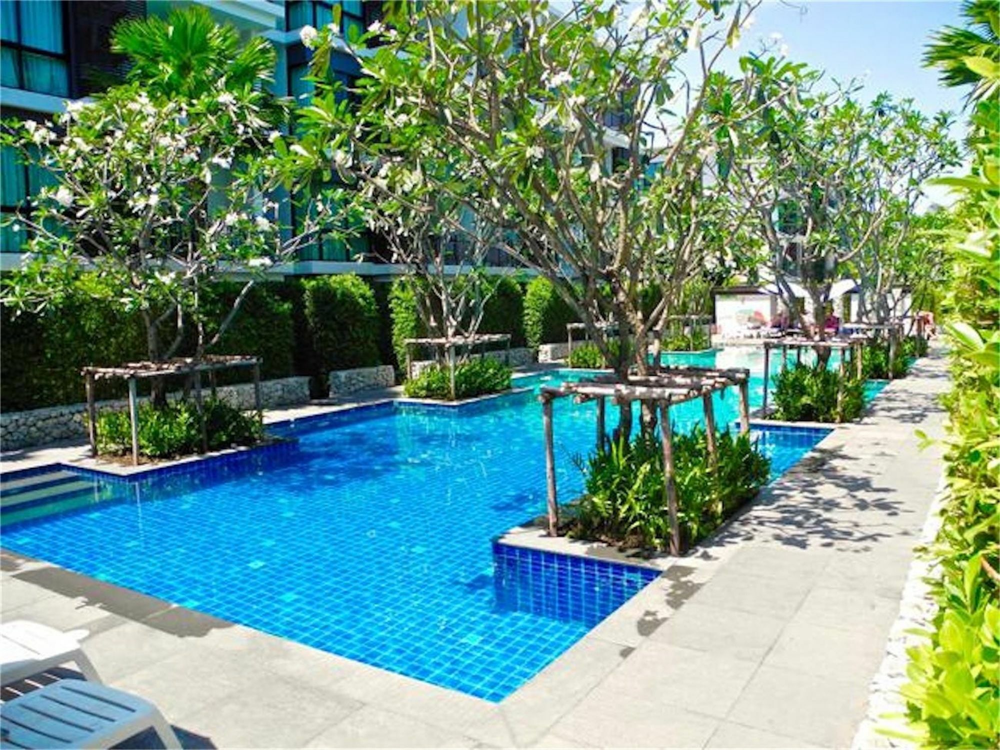 Title Rawai 2-Bedroom Apartment Pool View Esterno foto